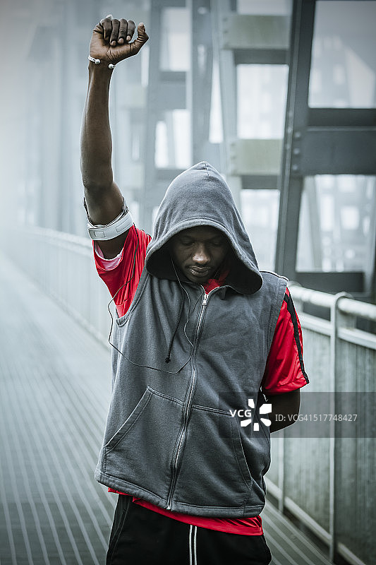 黑色电源图片素材