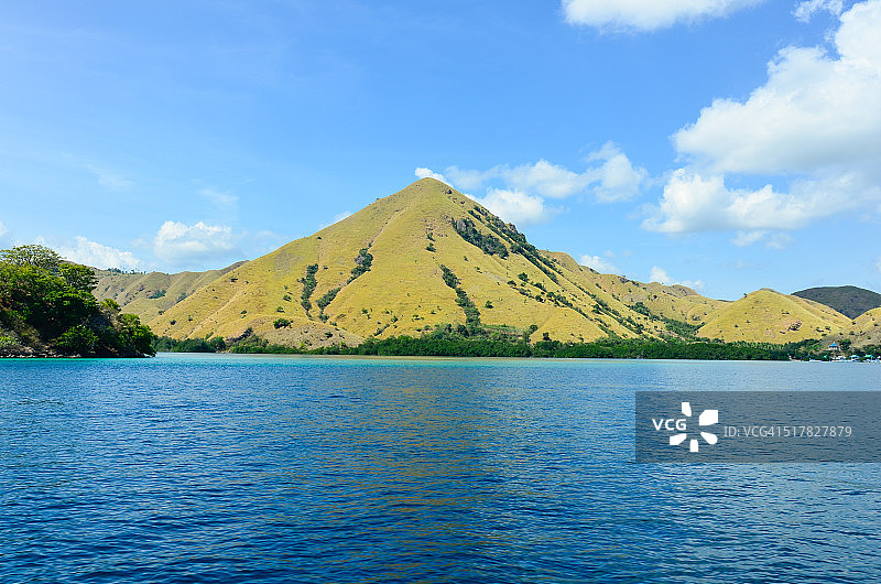 林查岛图片素材