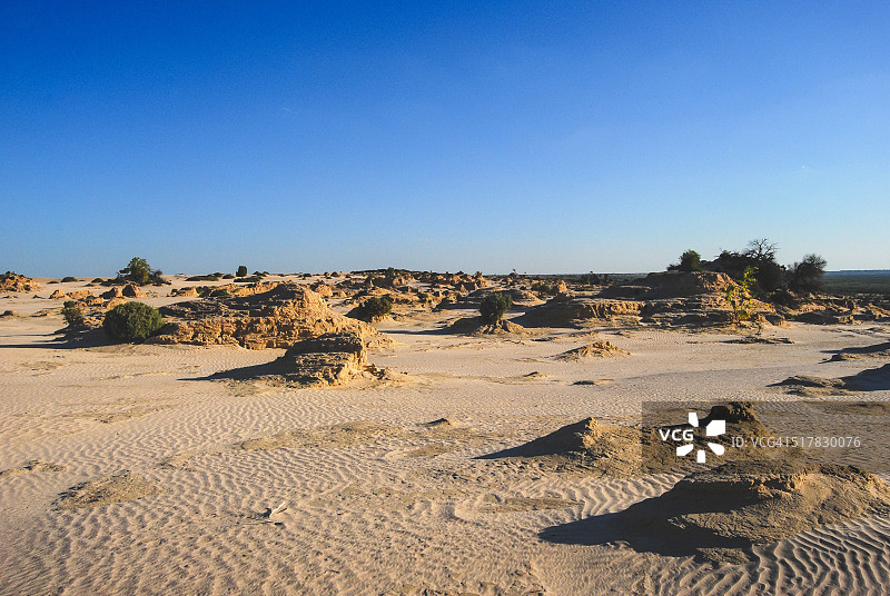 维多利亚州内陆图片素材