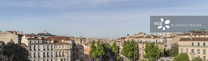 隆尚宫全景 - 马赛图片素材