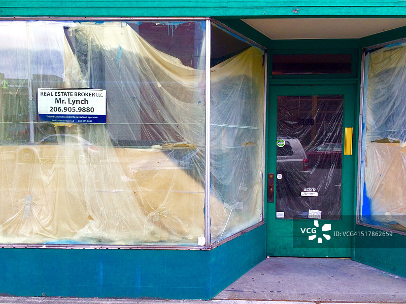 停止营业图片素材