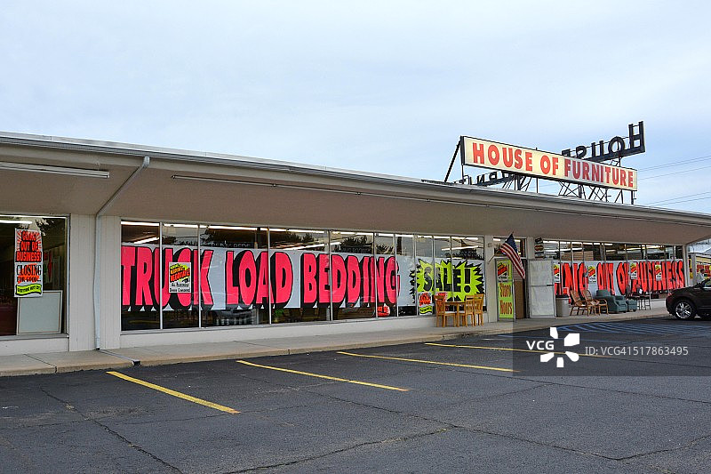 停止营业图片素材