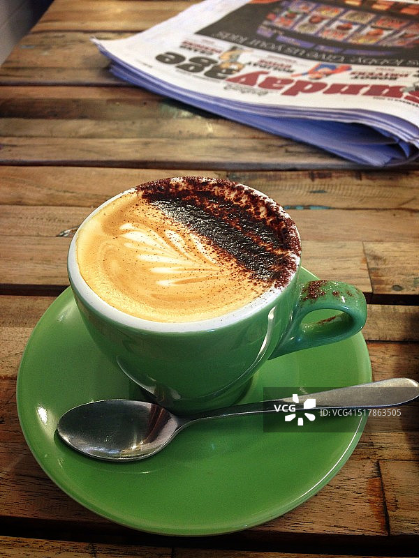 国际咖啡日图片素材