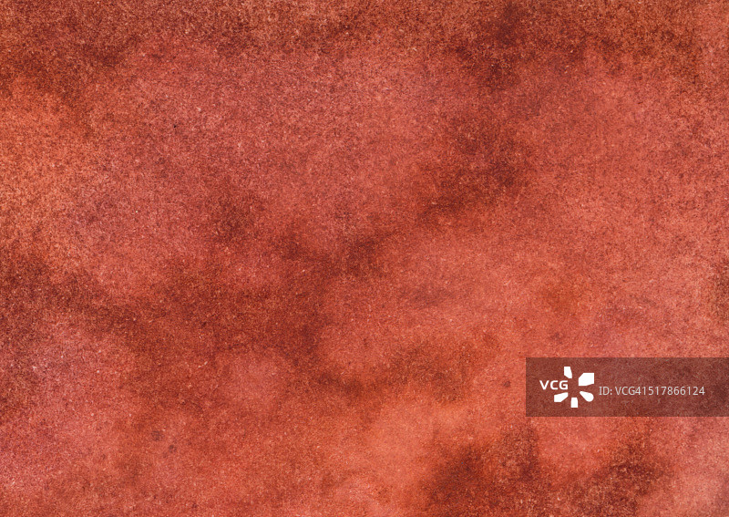 橙色铁锈阴影的斑驳背景图片素材