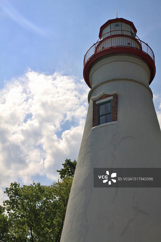 马布尔黑德灯塔图片素材