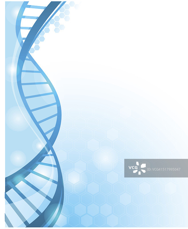 DNA竖版背景图片素材