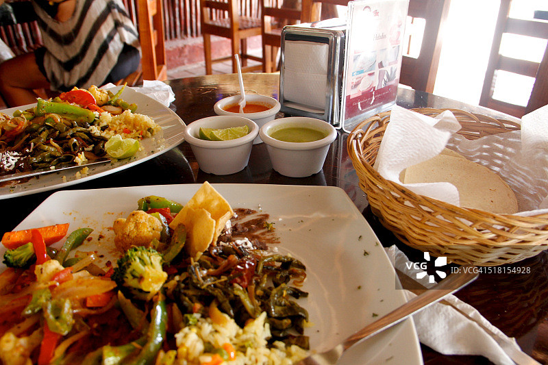 墨西哥食物图片素材