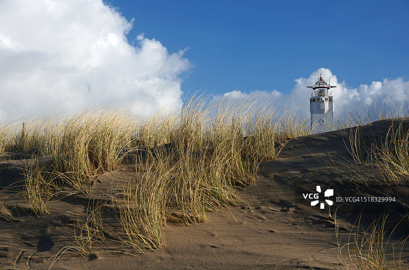 诺德维克灯塔图片素材