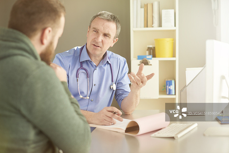 男性健康图片素材