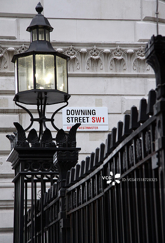 唐宁街图片素材