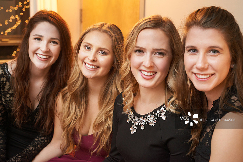 闺蜜情！图片素材