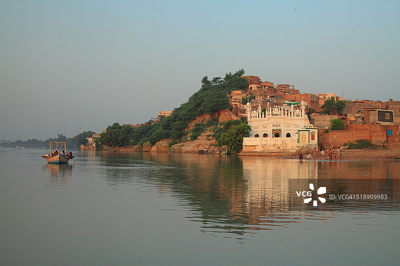 卡拉巴格市图片素材