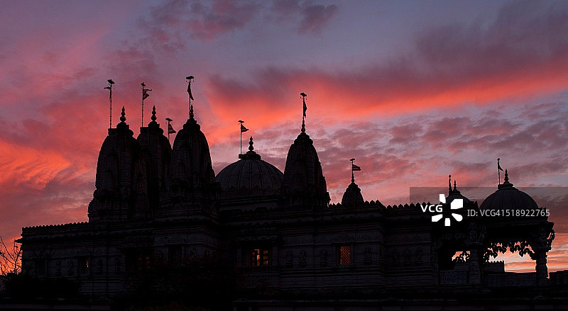 当地的标志性建筑图片素材