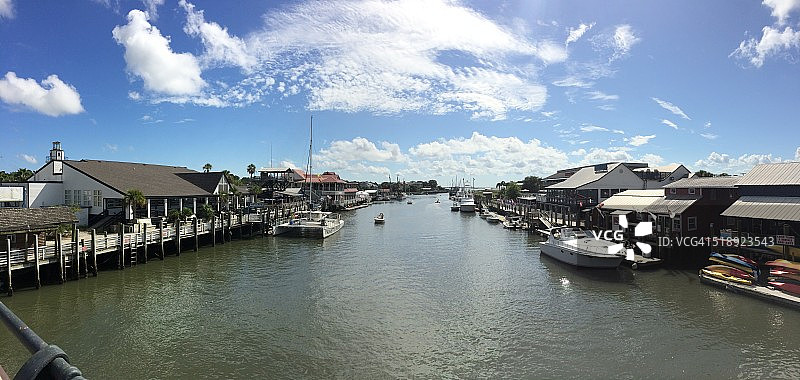 当地的标志性建筑图片素材
