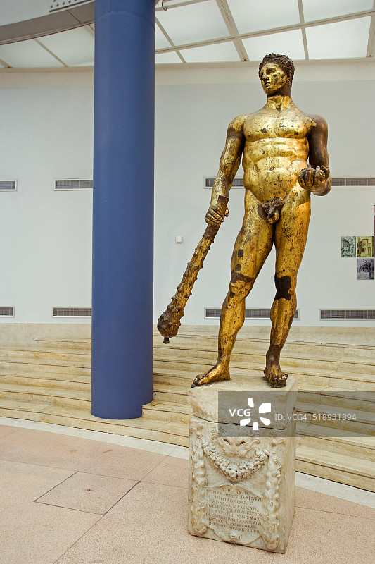 卡比托利欧博物馆图片素材