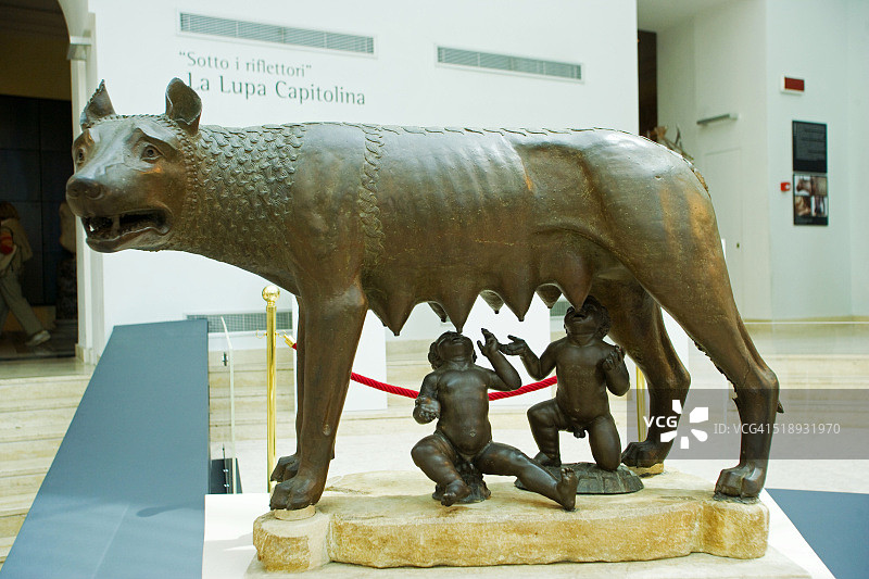 卡比托利欧博物馆图片素材