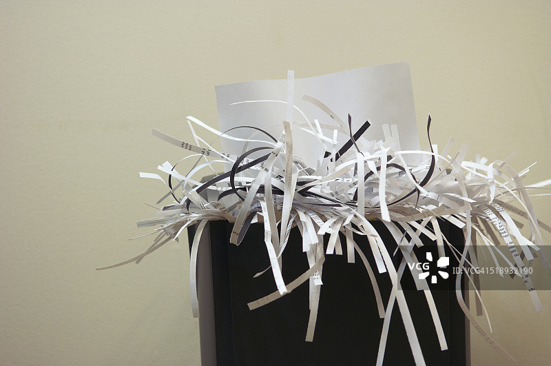 碎纸机图片素材