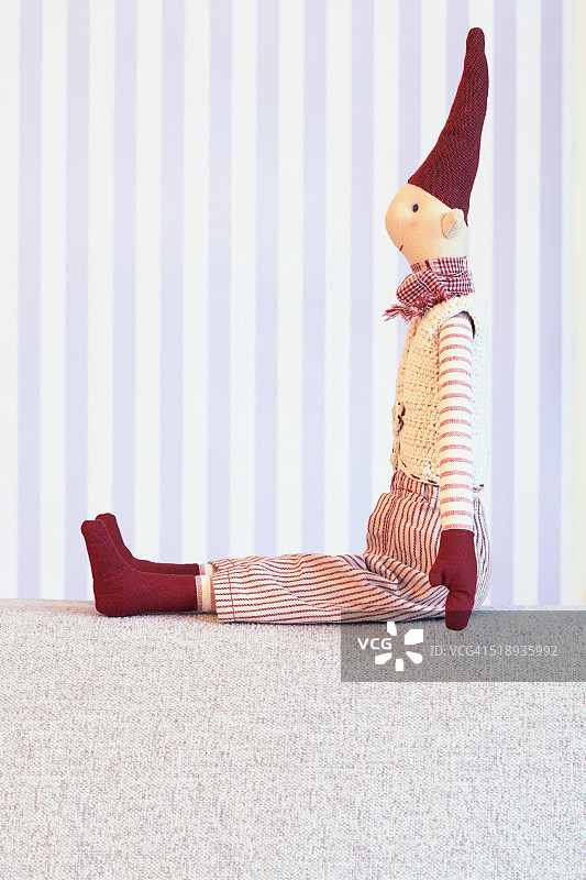 圣诞精灵图片素材