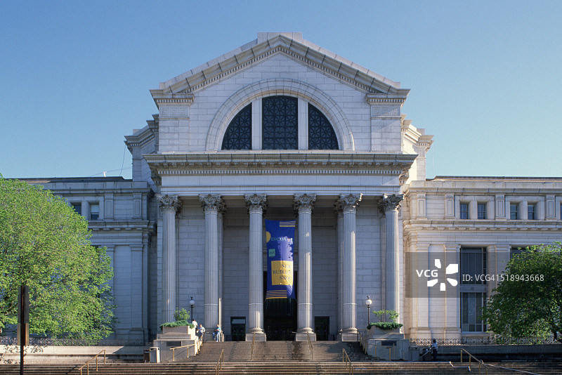 国家自然历史博物馆图片素材