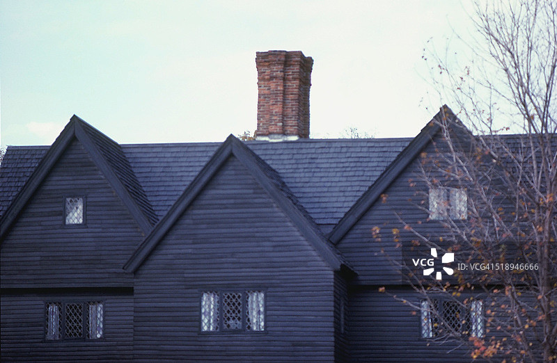 女巫之家图片素材