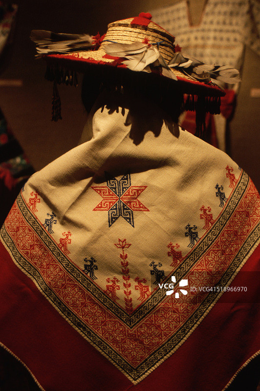 大神庙博物馆图片素材