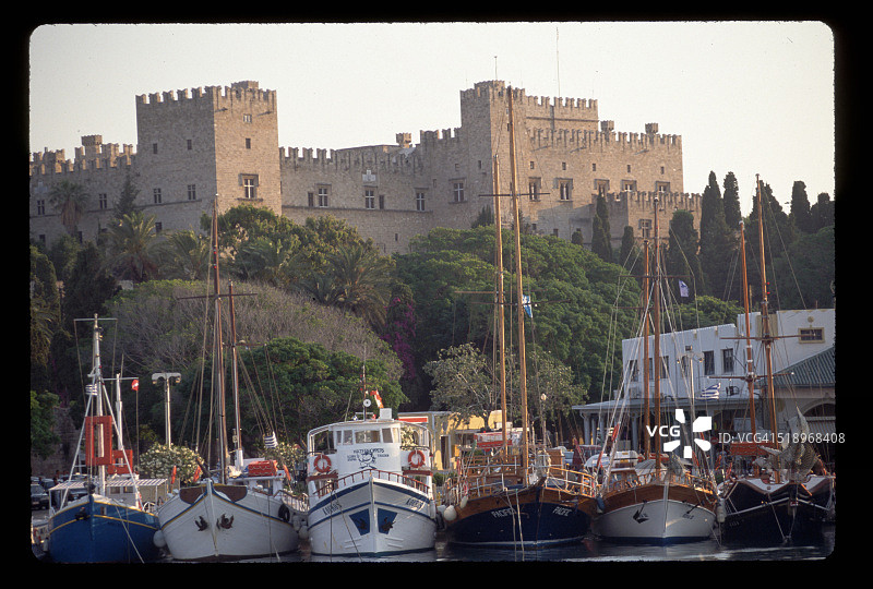 海港大议长宫殿图片素材