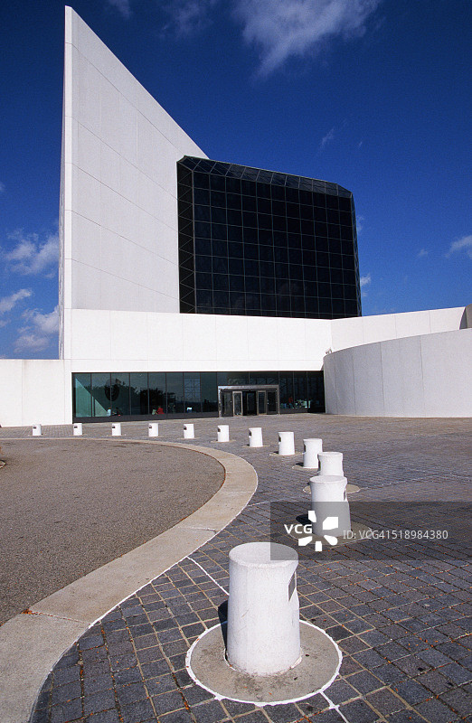 约翰·F·肯尼迪图书馆图片素材