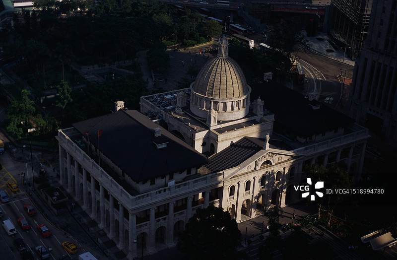 香港立法会大楼图片素材