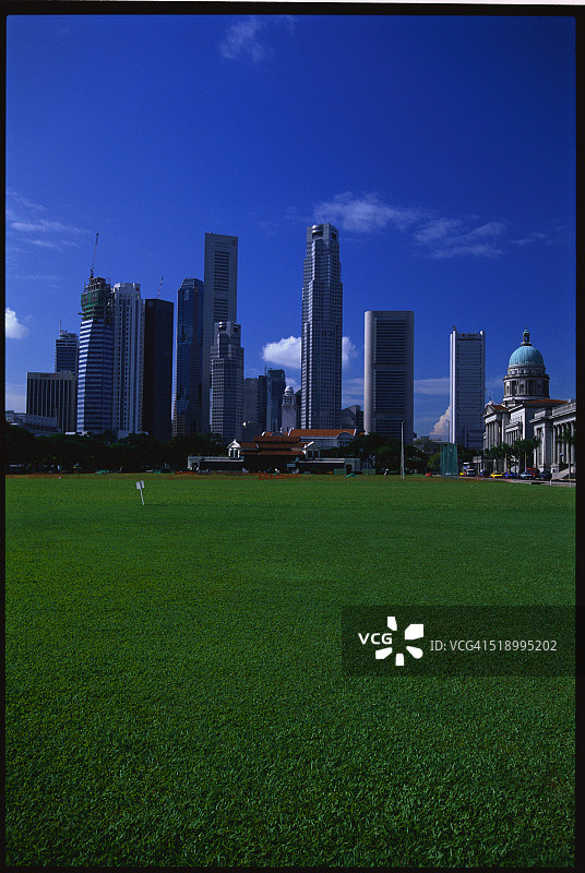 新加坡板球俱乐部图片素材