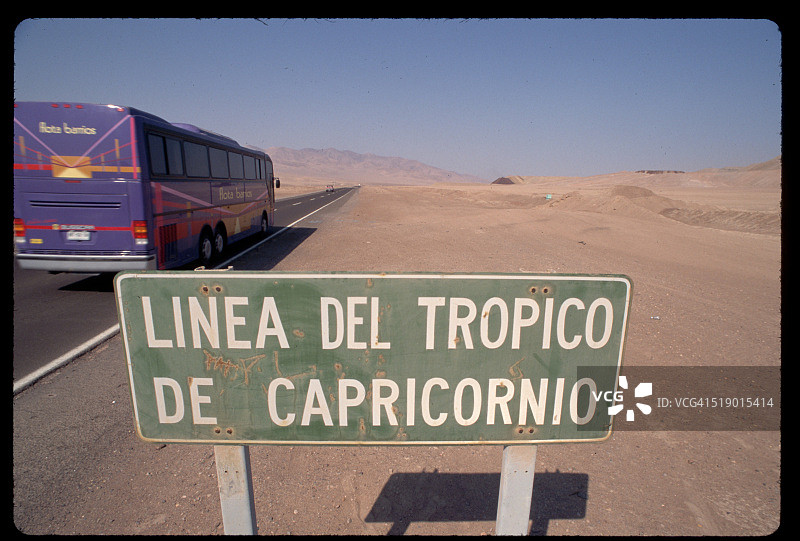 摩羯座热带标志图片素材