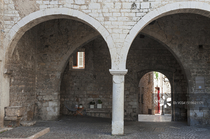 法国旺斯图片素材