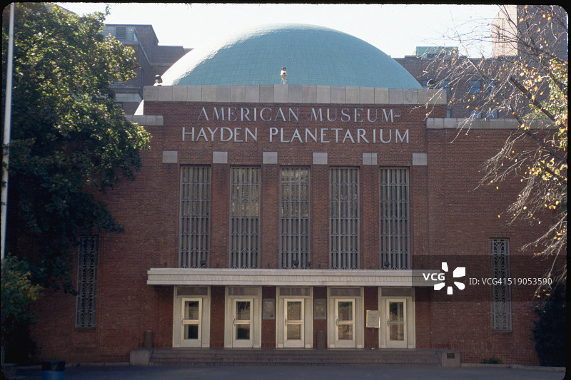 海登天文馆图片素材