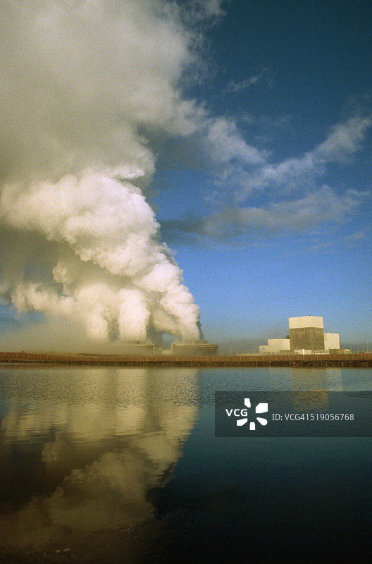 核电站图片素材