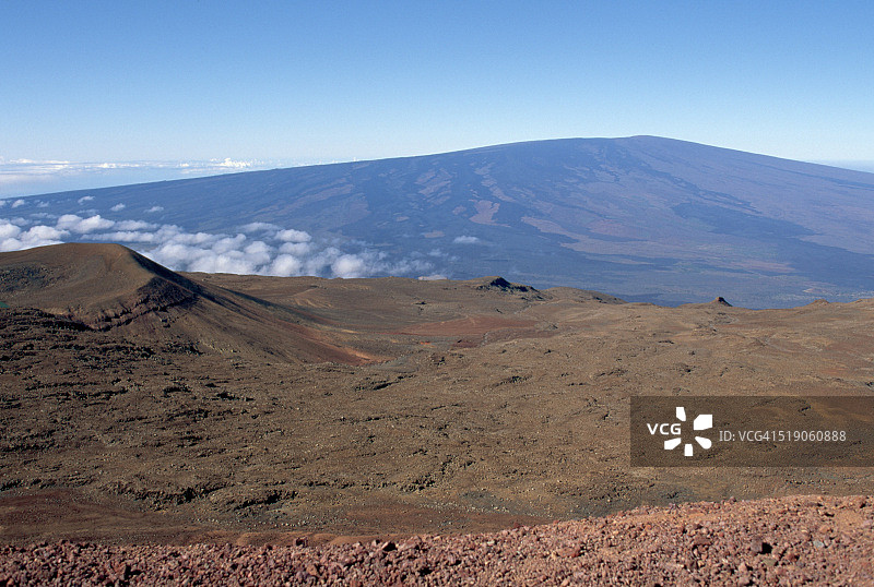 莫纳罗亚山图片素材