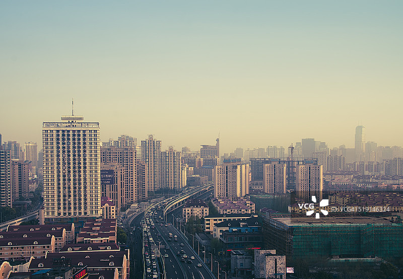 重庆城市风光图片素材