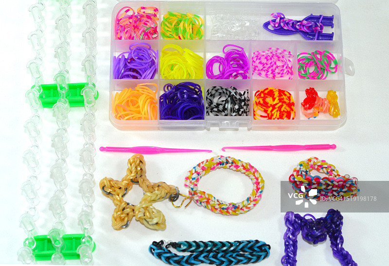 制作橡皮筋图片素材