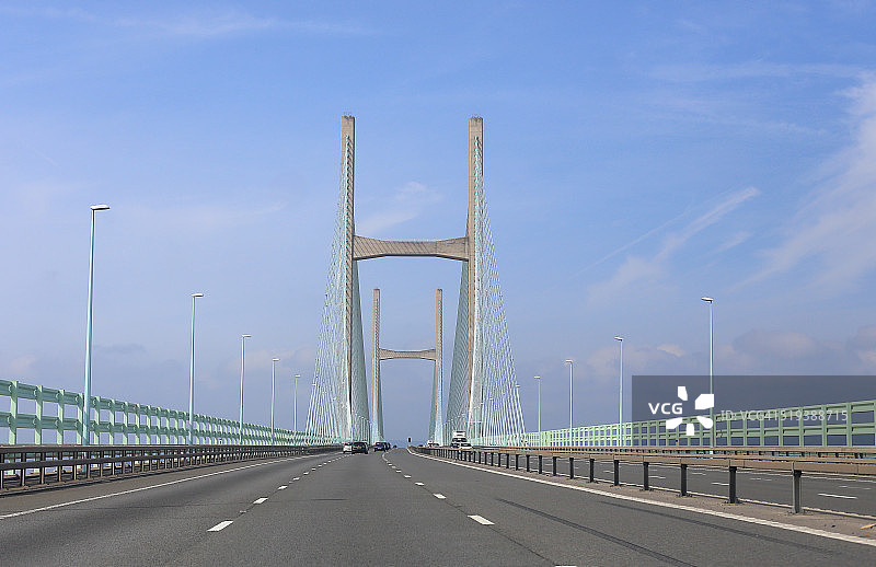 塞文河大桥图片素材