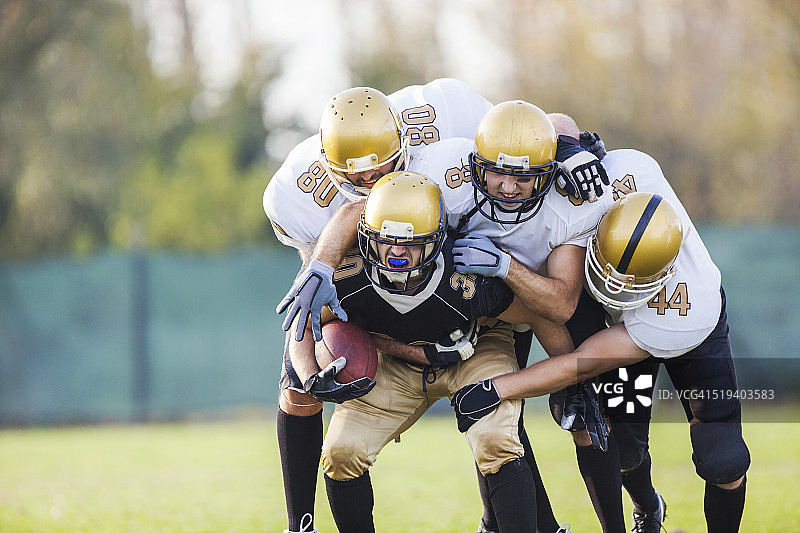 美式橄榄球图片素材