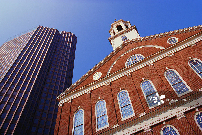 法纳尔厅图片素材