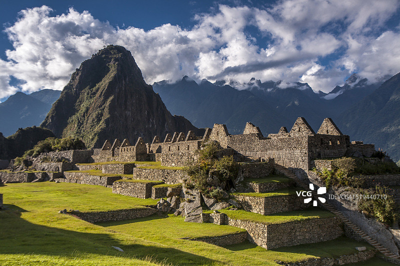 秘鲁库斯科图片素材