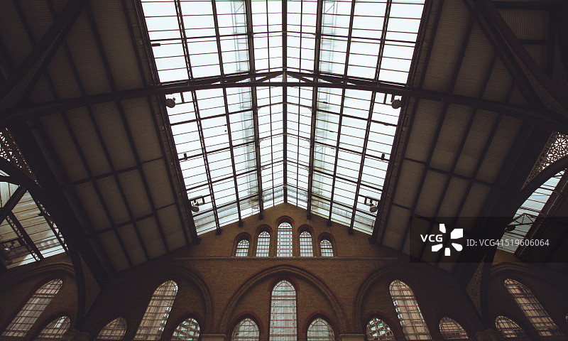 利物浦街车站图片素材