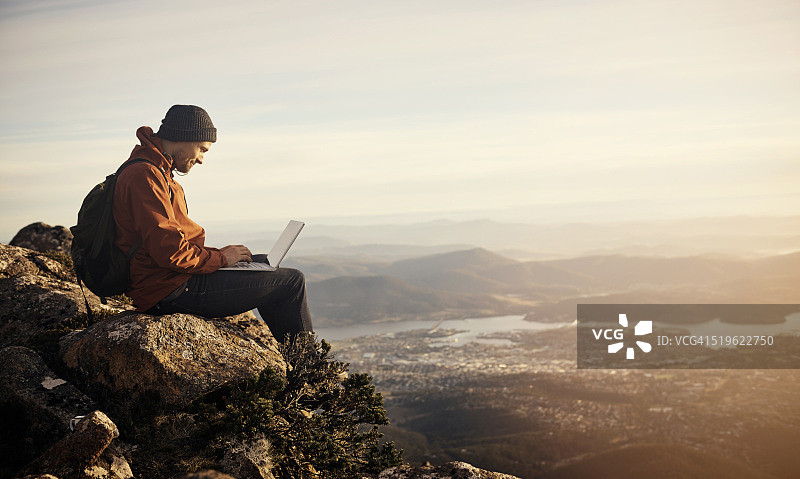 户外在线活动图片素材