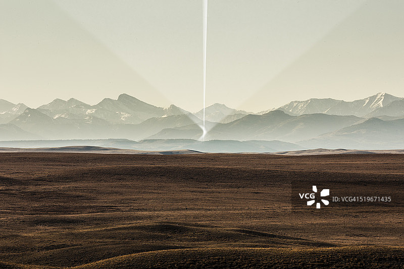 景观中的精神元素图片素材