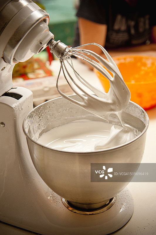 家用糖霜曲奇搅拌机图片素材