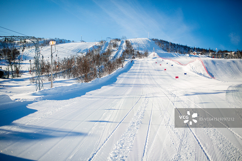 冬日乐园图片素材