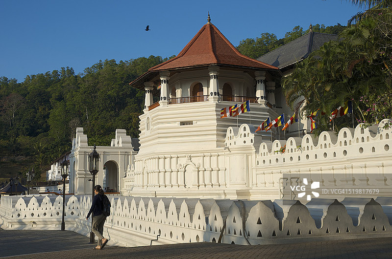 佛牙寺图片素材