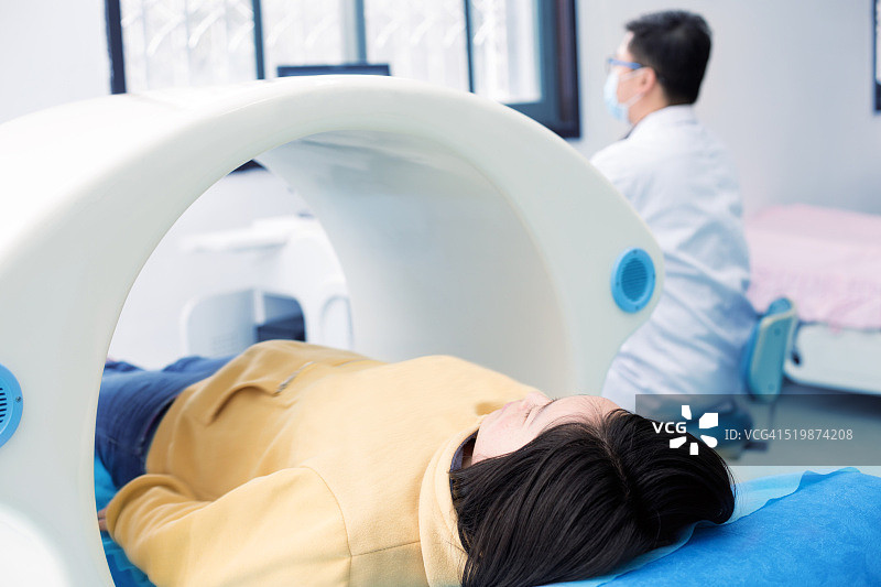 骨质疏松症治疗图片素材