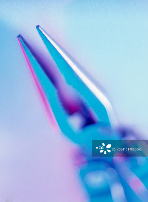 尖嘴钳图片素材