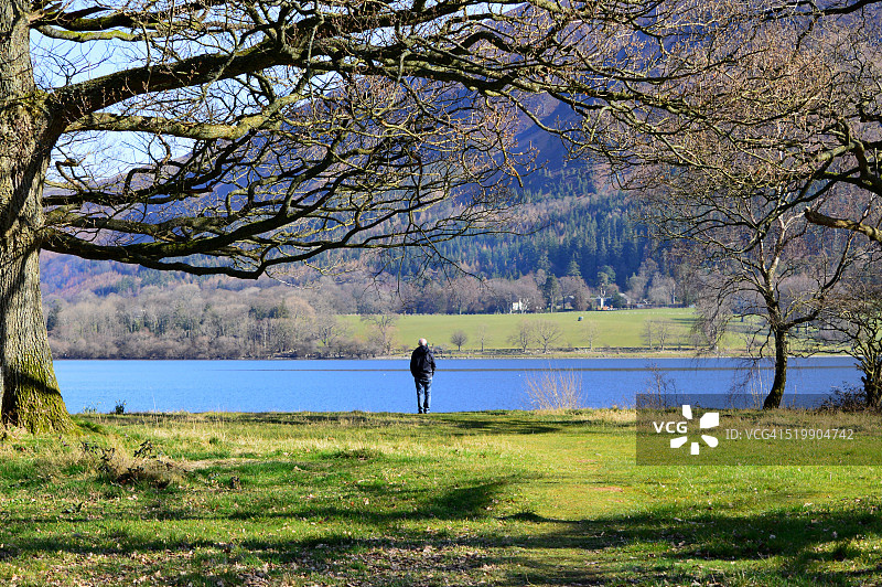 画框里图片素材