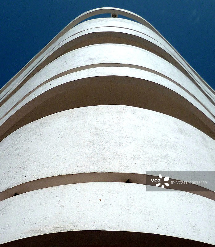 特拉维夫，白色之城图片素材